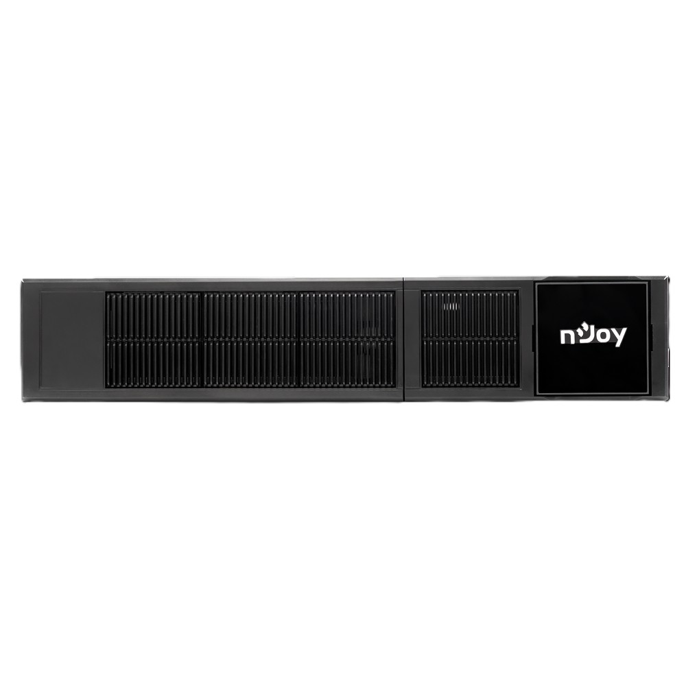 Cabinet pentru baterii UPS, rackabil, 2U, compatibil cu Balder 6K si 10K, nJoy, Battery Pack