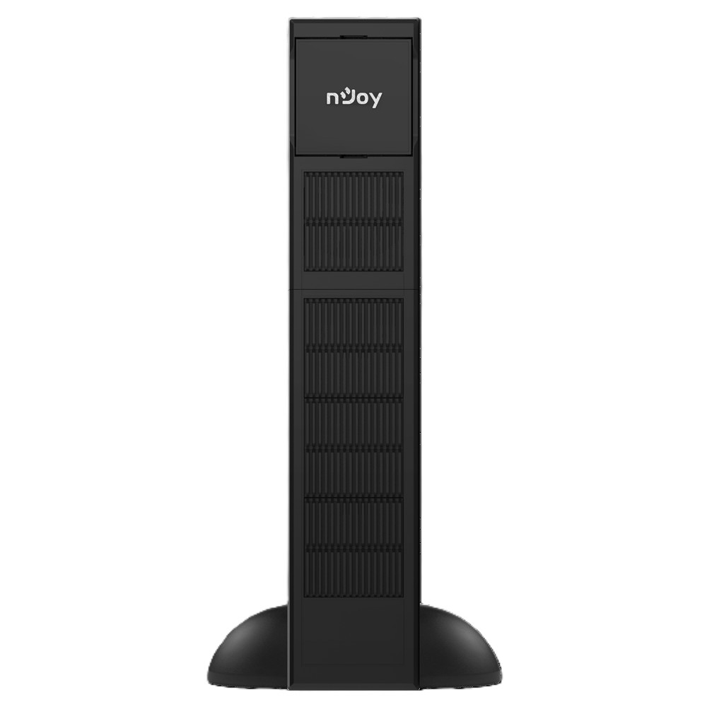 Cabinet pentru baterii UPS, rackabil, compatibil cu Balder 1000 si 1500, nJoy, CA0