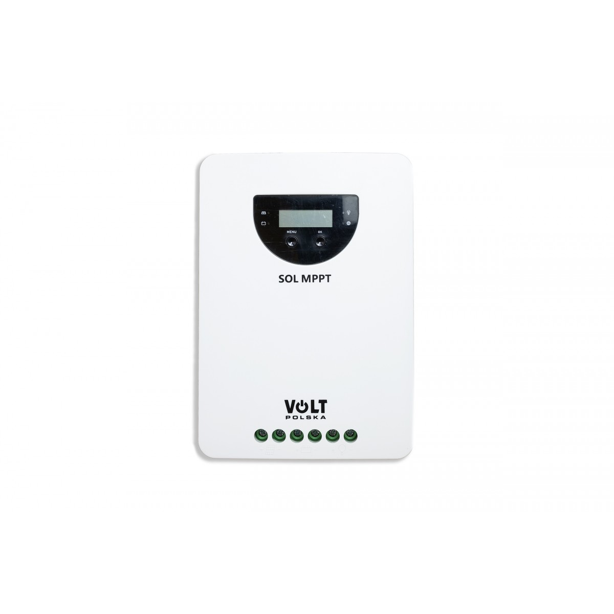 Regulator solar pentru sisteme fotovoltaice, 60A, 12/24/36/48V, SOL MPPT, VOLT