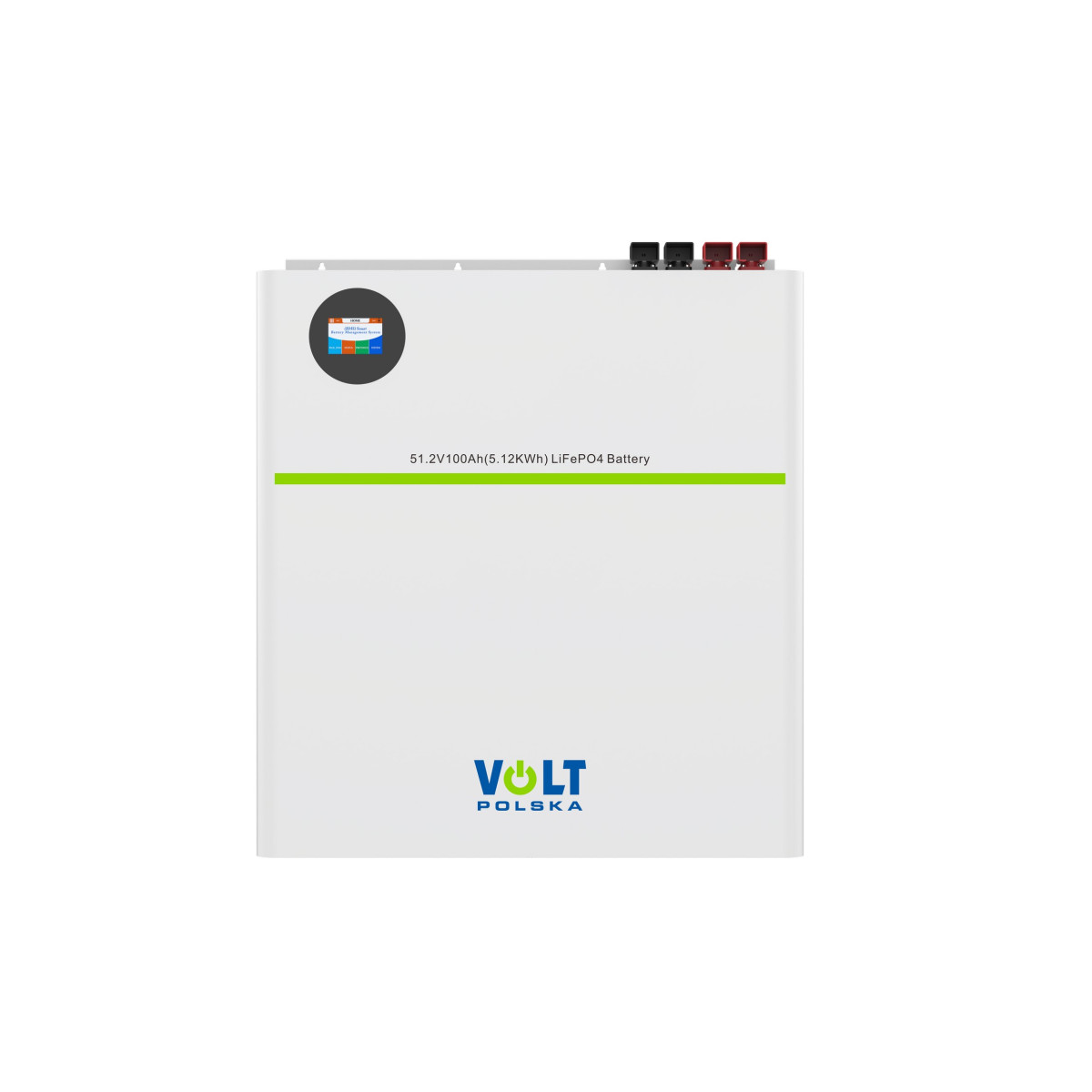 Baterie de stocare a energiei, 100Ah, 51,2V, VOLT, SLIM ULTRA-5
