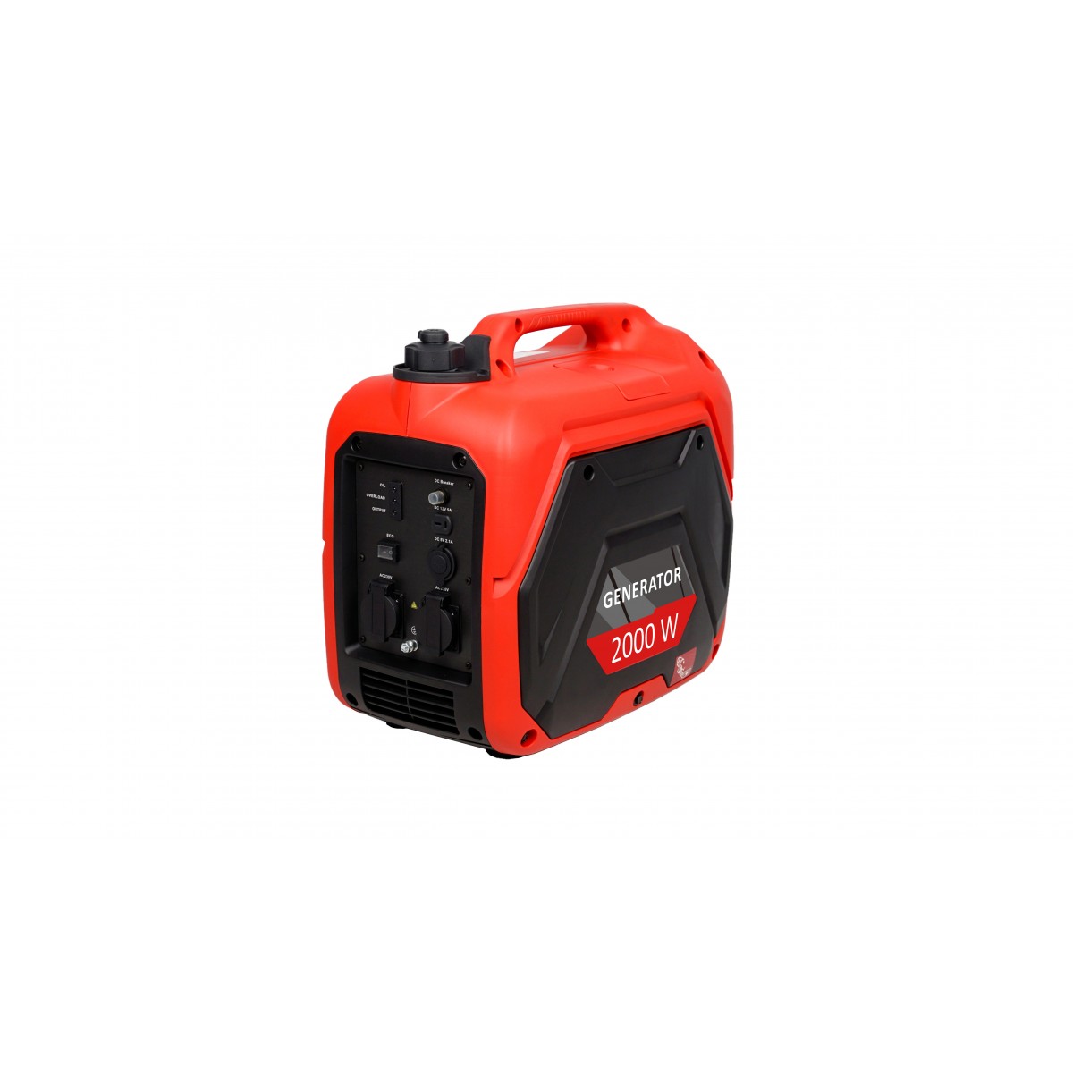 Generator inverter compact