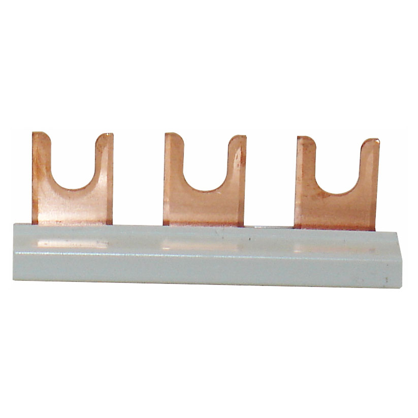 Bareta pentru descarcator la supratensiune TN-C, Schrack, IS050103