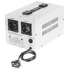 Stabilizator de tensiune monofazic cu servomotor, 1KVA, 600W, Kemot