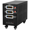 Stabilizator de tensiune trifazic cu servomotor, 10KVA, 7kW, PROAVR, Kemot