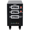 Stabilizator de tensiune trifazic cu servomotor, 10KVA, 7kW, PROAVR, Kemot