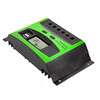 Regulator solar pentru sisteme fotovoltaice, 40A, 2XUSB, SOL PWM, VOLT