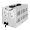 Stabilizator de tensiune monofazic cu releu, 1.0KVA, 600W, TED, Guard