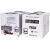 Stabilizator de tensiune monofazic cu servomotor, 15KVA, 12kW, TED, Tower