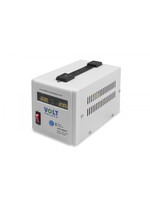 Stabilizator de tensiune monofazic cu servomotor, 500VA, 300W, VOLT