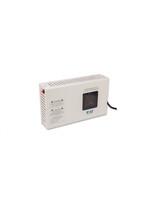 Stabilizator de tensiune monofazic cu servomotor, SLIM, 2000VA, 1200W, VOLT