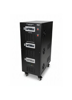 Stabilizator de tensiune trifazic cu servomotor, 45KVA, 36kW, PRO, VOLT