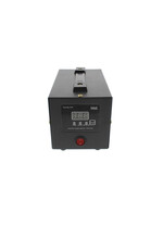 Stabilizator de tensiune monofazic cu releu, 1.0KVA, 600W, WELL, Power