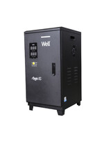 Stabilizator de tensiune monofazic cu servomotor, 15KVA, 16KW, WELL, Aegis