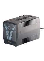 Stabilizator de tensiune monofazic cu releu, 1.0KVA, 500W, nJoy, Paladin