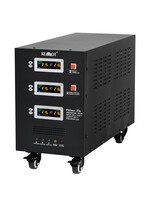 Stabilizator de tensiune trifazic cu servomotor, 20KVA, 16kW, PROAVR, Kemot