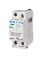 Descarcator la supratensiune Eaton, 1+1, debrosabil fara semnalizare, 1P+N, B+C, 12.5kA, 280VAC, 184752