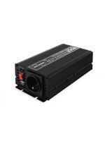 Convertizor de tensiune electronic 12V, SINUS, 300W, 600VA, VOLT