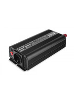 Convertizor de tensiune electronic 12V, SINUS, 500W, 1000VA, VOLT