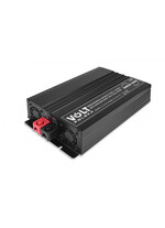 Convertizor de tensiune electronic 12V, SINUS, 2500W, 5000VA, VOLT
