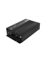 Convertizor de tensiune electronic 24V, SINUS, 2500W, 5000VA, VOLT