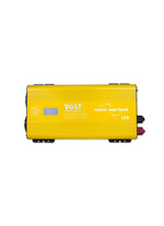 Convertizor de tensiune electronic 12V, pentru turism / rulote, SINUS PLUS, 1500W, 3000VA, VOLT
