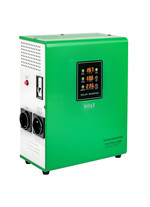 Invertor solar cu regulator MPPT, pentru incalzire apa, centrala termica, 3000W, 120-245VAC, GREEN BOOST, VOLT