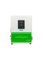 Invertor solar pentru pentru incalzire apa, centrala termica, 4000W, 160-500VDC, GREEN BOOST PRO, BYPASS SINUS, VOLT