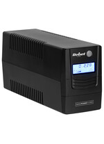 UPS pentru centrale termice, 2 prize Schuko, offline, 1KVA, 600W, NanoPower Plus, Rebel