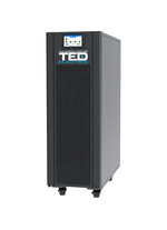UPS trifazic 3:3, regleta, 40KVA, 40KW, TED, Online dubla conversie, rackabil