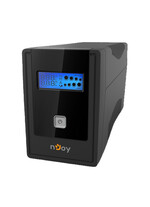 UPS 2 prize Schuko, 0.6KVA, 360W, nJoy, Cadu