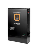 UPS pentru centrale termice, 2 prize Schuko, 48V, 3.5KVA, 2400W, sinusoidala pura, Kemot