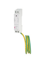 Descarcator la supratensiune ETI, 10kA, fara semnalizare, tip B+C, 320VAC, 002442985