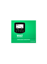 Regulator solar pentru dispozitivele de incalzire, 4000W, 160-350VDC, GREEN BOOST, BYPASS, VOLT