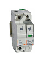 Descarcator la supratensiune Legrand, 1+1, debrosabil fara semnalizare, 1P+N, tip B+C, 320V, 412254