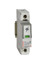 Descarcator la supratensiune Legrand, 1+0, debrosabil fara semnalizare, 1P, tip B+C, 320V, 412270