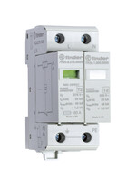 Descarcator la supratensiune Finder, 1+1, debrosabil cu semnalizare, 1P+N, tip C, 275VAC, 7P.22.8.275.1020