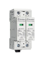 Descarcator la supratensiune Finder, 2+0, debrosabil fara semnalizare, 2P, tip C, 275VAC, 7P.27.8.275.0020