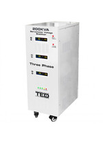 Stabilizator de tensiune trifazic cu servomotor, 200KVA, 142kW, TED, Tower