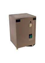 Stabilizator de tensiune monofazic cu servomotor, controlat de microprocesor, 40KVA, cu înfășurare de cupru, 32.000W, Cetinkaya