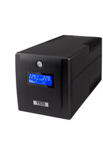 UPS monofazic, 4 prize Schuko, 1.6KVA, 900W, TED, Line interactiv