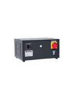 Stabilizator de tensiune monofazic cu servomotor, controlat de microprocesor, 3.5KVA, cu înfășurare de cupru, 2800W, Cetinkaya