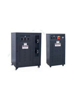 Stabilizator de tensiune trifazic cu servomotor, controlat de microprocesor, 1000KVA, cu înfășurare de cupru, 800KW, Cetinkaya