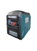 Generator de curent continuu, 24-27V, 1.6KW, 60A, benzina, Könner&Söhnen