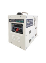 Generator de curent continuu, 24-27V, 1.6KW, 60A, benzina, Könner&Söhnen
