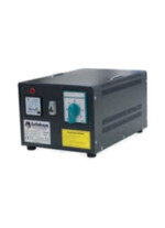 Stabilizator de tensiune monofazic cu servomotor, multi-etajat, 25KVA, cu înfășurare de AL, 20.000W, Cetinkaya