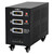 Stabilizator de tensiune trifazic cu servomotor, 25KVA, 20kW, PROAVR, Kemot