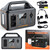 Acumulator portabil de energie, 600W, VOLT, TRAVEL POWERBOX OPTI 1200