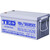 Acumulator 12V, GEL, VRLA, M8, 205A, TED12205