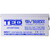 Acumulator 12V, GEL, VRLA, M8, 205A, TED12205