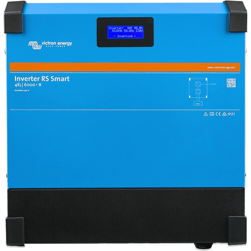 Invertor solar OFF Grid, 48V, 6KVA, 4800W, Phoenix Smart, Victron Energy